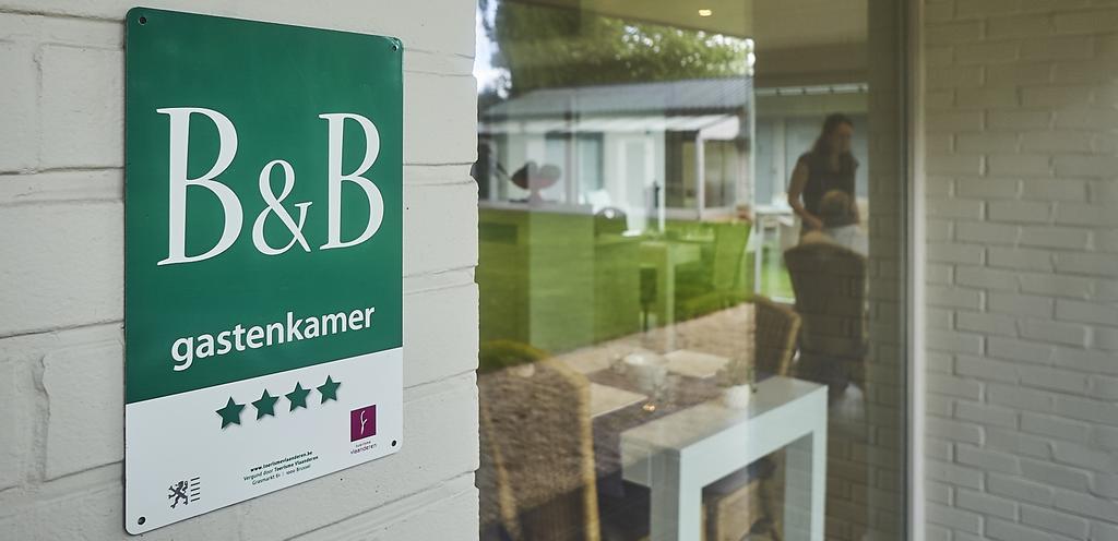 B&B Maison Kerkhove Εξωτερικό φωτογραφία